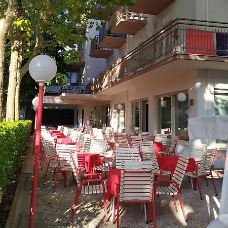 Hotel Irene Riccione Extérieur photo