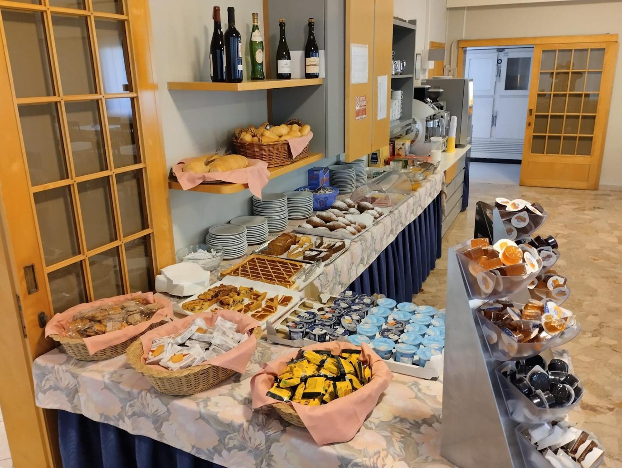 Hotel Irene Riccione Extérieur photo