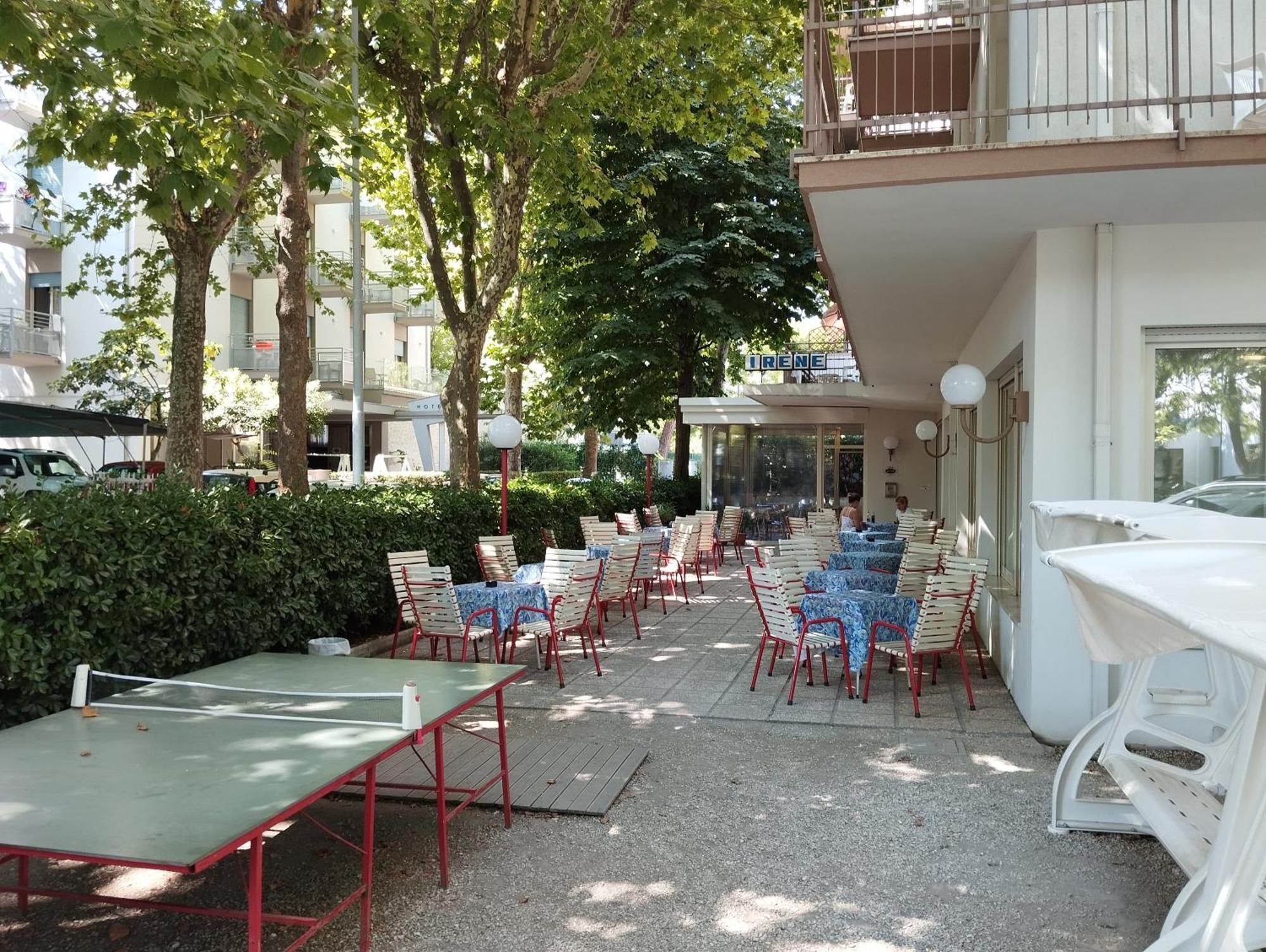 Hotel Irene Riccione Extérieur photo