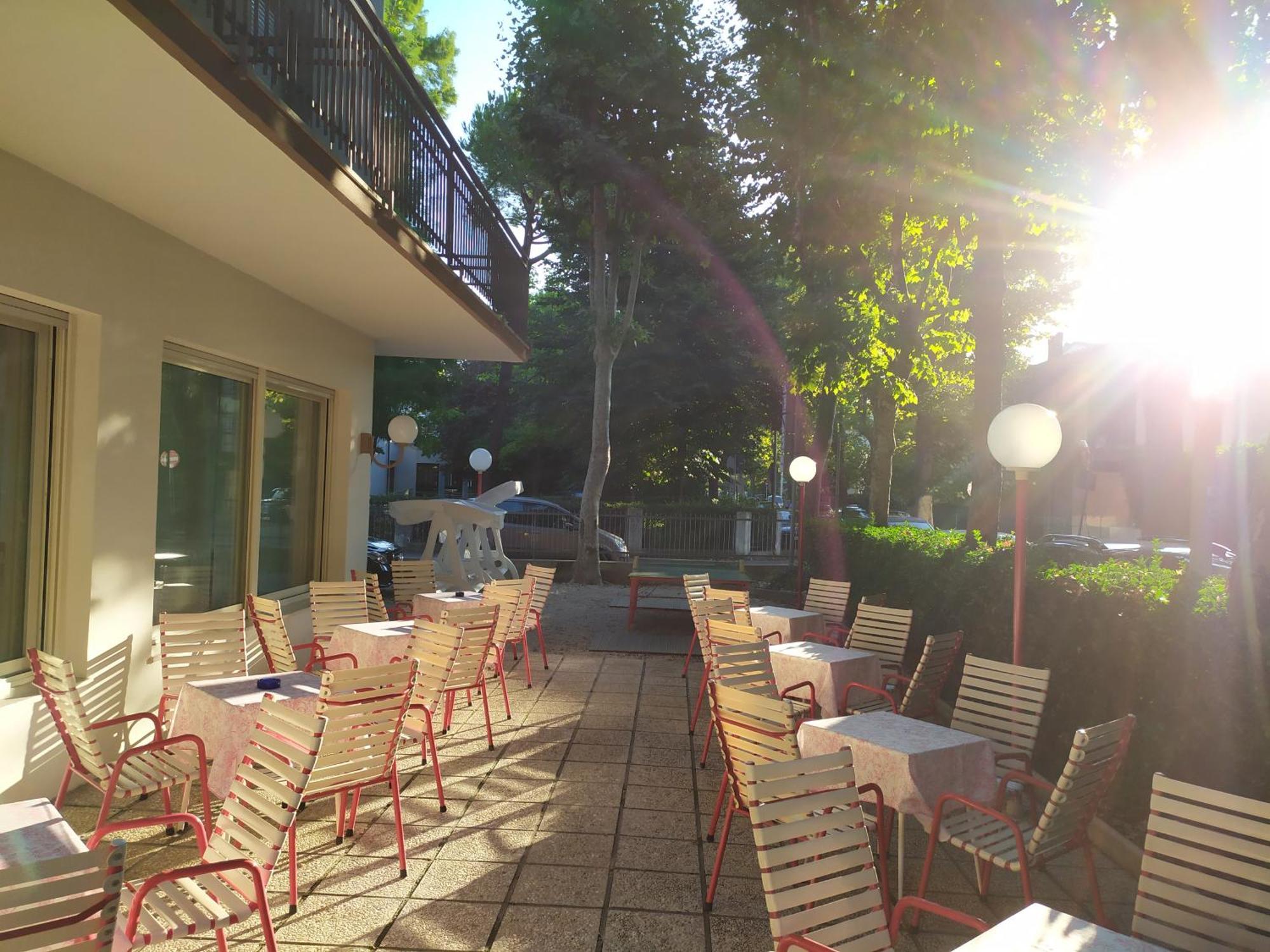 Hotel Irene Riccione Extérieur photo