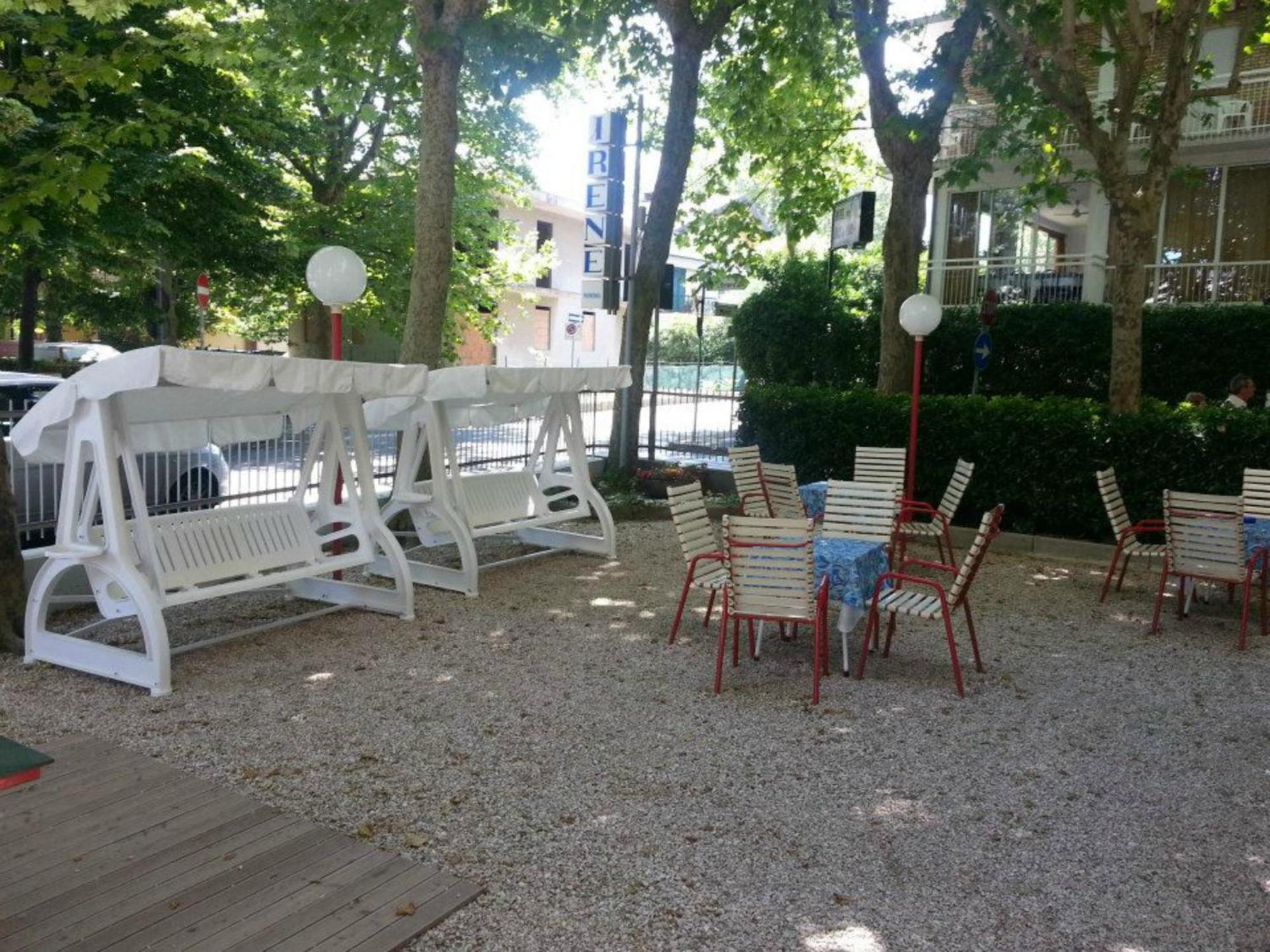 Hotel Irene Riccione Extérieur photo